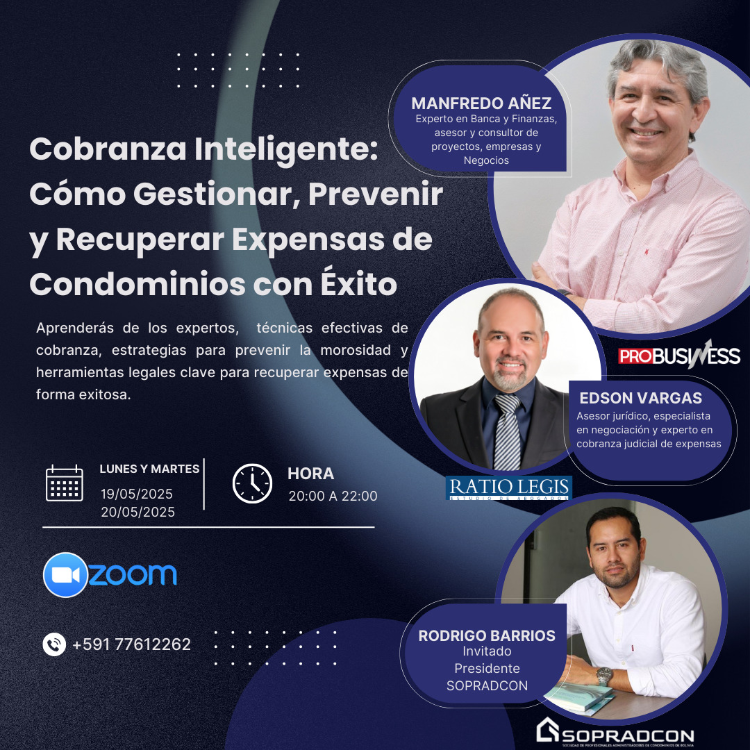 Webinar: Cobranza Inteligente